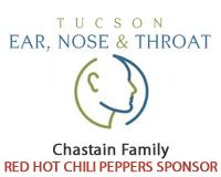 Dinner Sponsor: Tucson Ear, Nose and Throat